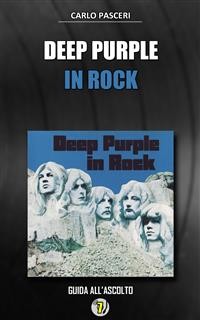 Cover Deep Purple - In Rock  (Dischi da leggere)