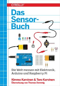 Cover Das Sensor-Buch