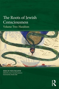 Cover Roots of Jewish Consciousness, Volume Two