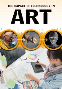 Cover Impact of Technology in Art
