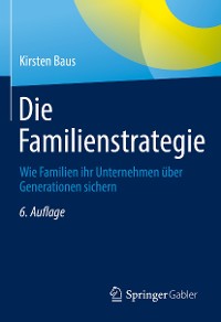 Cover Die Familienstrategie