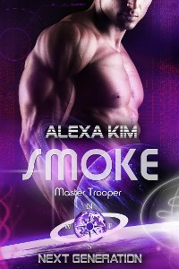 Cover Smoke (Master Trooper - The next Generation) Band 14