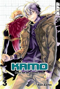 Cover Kamo - Pakt mit der Geisterwelt 03