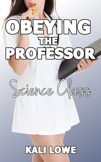 Cover Obeying the Professor: Science Class