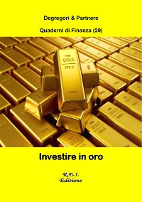 Cover Investire in Oro