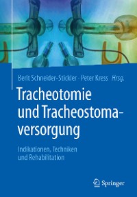 Cover Tracheotomie und Tracheostomaversorgung