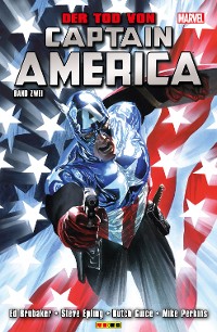 Cover Der Tod von Captain America 2