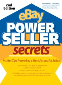 Cover eBay PowerSeller Secrets, 2E