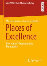Cover Places of Excellence
