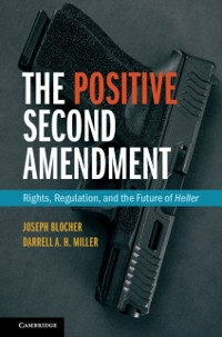 Cover Positive Second Amendment