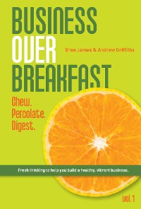 Cover Business Over Breakfast Vol. 1