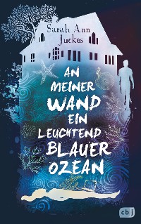 Cover An meiner Wand ein leuchtend blauer Ozean