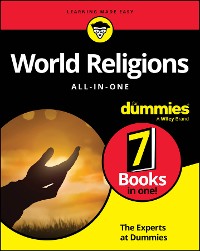 Cover World Religions All-in-One For Dummies