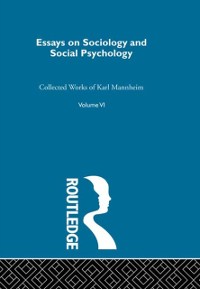 Cover Essays Soc & Social Psych  V 6