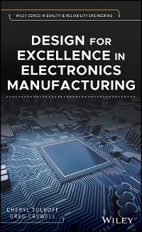 Cover Design for Excellence in Electronics Manufacturing