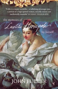 Cover Memoirs of Laetitia Horsepole
