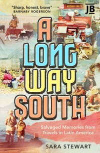 Cover Long Way South