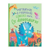 Cover Perguntas e Respostas Curiosas Sobre... Os Dinossauros