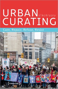 Cover Urban Curating