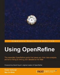 Cover Using OpenRefine