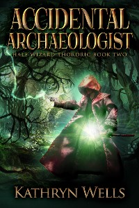 Cover Accidental Archaeologist