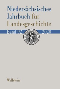 Cover Niedersächsisches Jahrbuch für Landesgeschichte