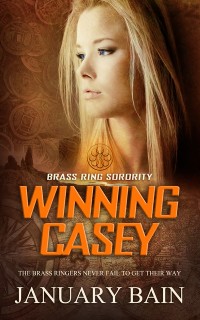 Cover Winning Casey