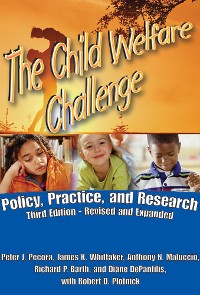 Cover The Child Welfare Challenge