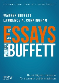 Cover Die Essays von Warren Buffett
