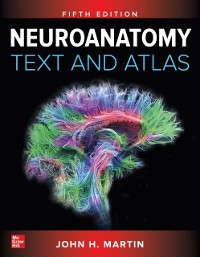 Cover Neuroanatomy Text and Atlas, Fifth Edition