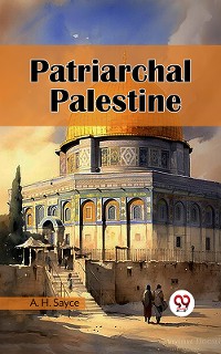 Cover Patriarchal Palestine