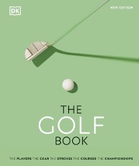Cover Golf Book