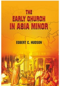 Cover Early Church in Asia Minor