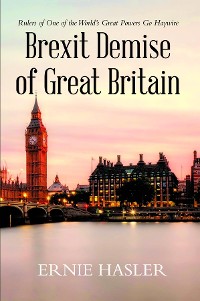 Cover Brexit Demise of Great Britain