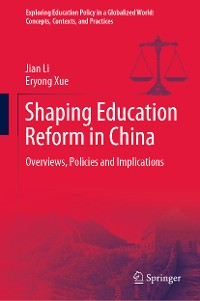 Cover Shaping Education Reform in China