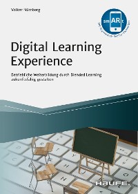 Cover Digital Learning Experience