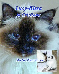 Cover Lucy-Kissa Ja Cristiano