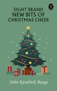 Cover Eight brand new bits of Christmas cheer