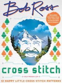 Cover Bob Ross Cross Stitch