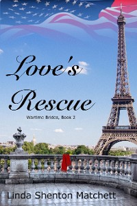 Cover Love's Rescue ebook