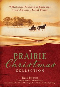 Cover Prairie Christmas Collection