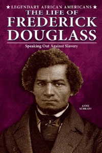 Cover Life of Frederick Douglass