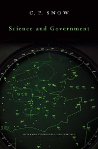 Cover Science and Government