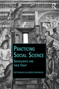 Cover Practicing Social Science