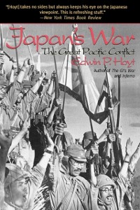 Cover Japan's War