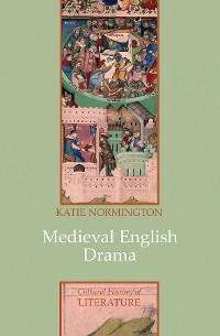 Cover Medieval English Drama