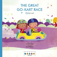 Cover STEAM Stories: The Great Go-Kart Race (Science)