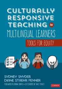Cover Culturally Responsive Teaching for Multilingual Learners