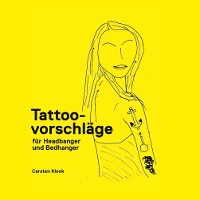 Cover Tattoovorschläge für Headbanger und Bedhanger