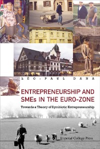 Cover ENTREPRENEURSHIP & SMES IN THE EURO-ZONE
